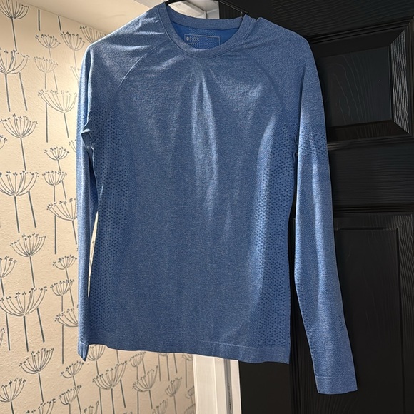 Figs Women’s Capri Blue Salta Performance Underscrub - Picture 2 of 2